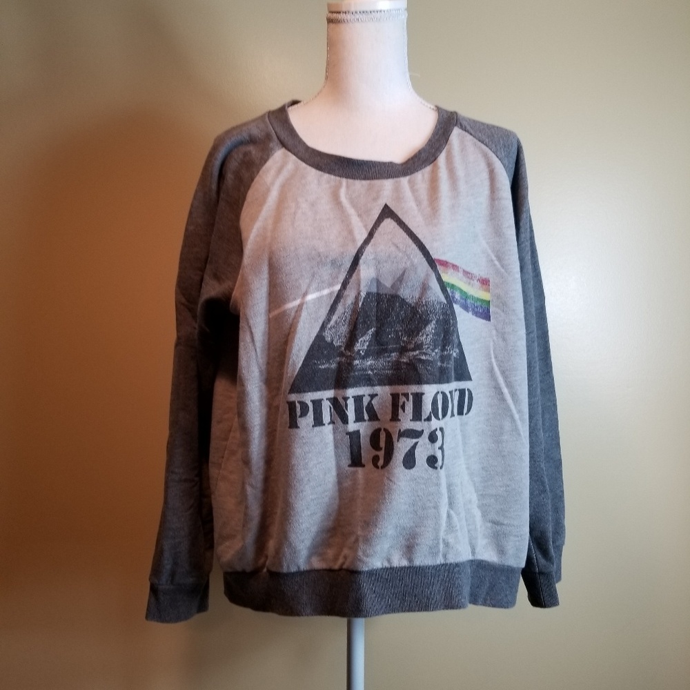 Pink Floyd Sweatshirt Size 2XL
